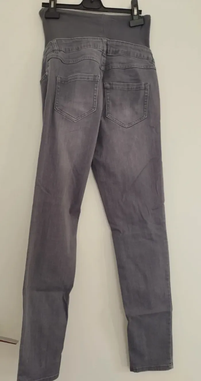 Pantalon jean Verbaudet - photo numéro 2