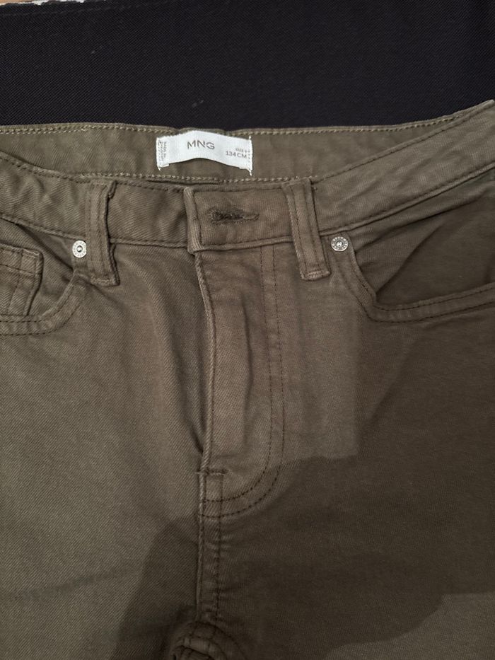 Jeans mango filles 9 ans - photo numéro 2