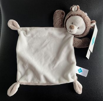 Doudou hérisson 🦔