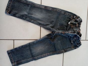 Pantalon jeans
