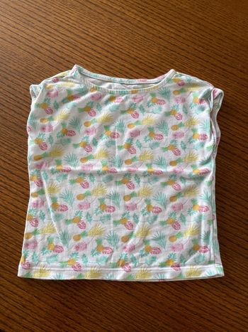 Teeshirt sans manches