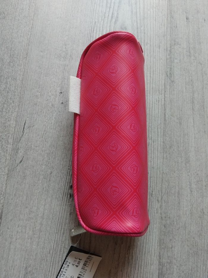 Trousse rose - photo numéro 2