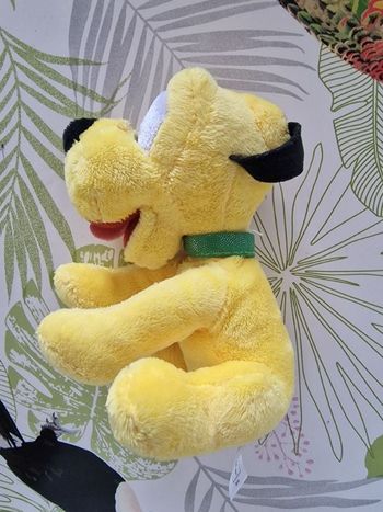 Peluche Plûto