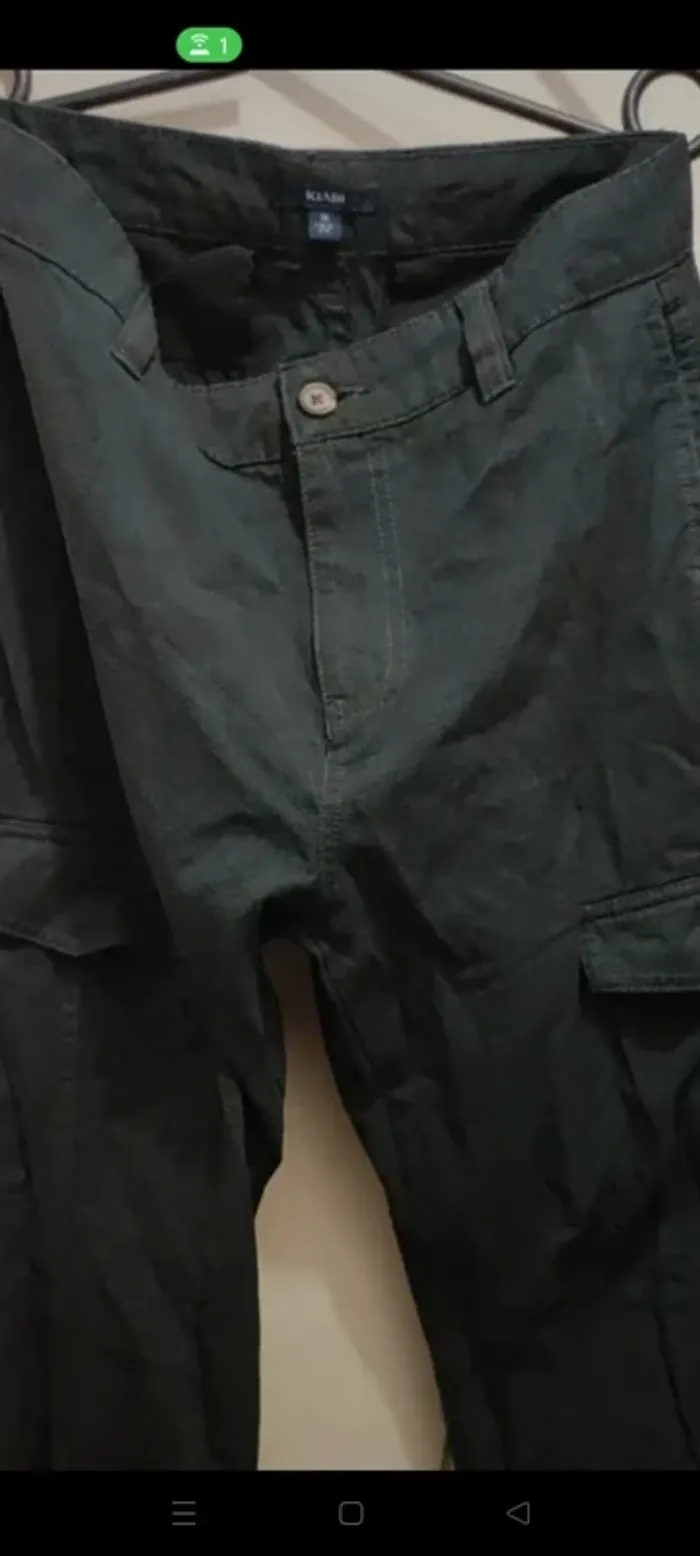 Cargo homme Tendance - photo numéro 9