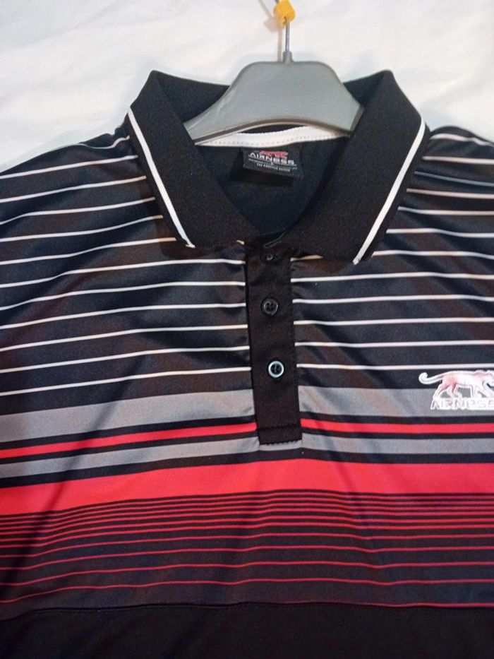 T-shirt Airness L/ 40 Neuf - photo numéro 3