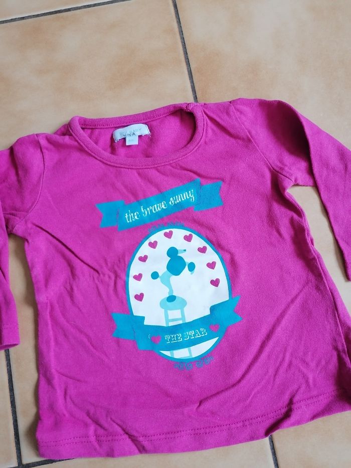 Tee-shirt - photo numéro 2