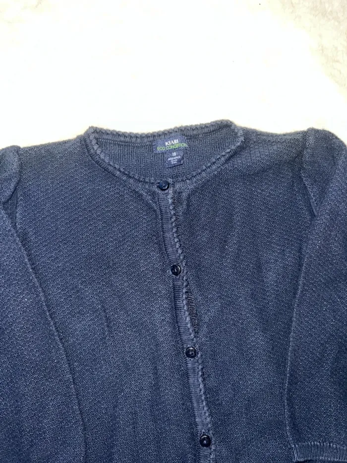 Gilet 18m - photo numéro 2