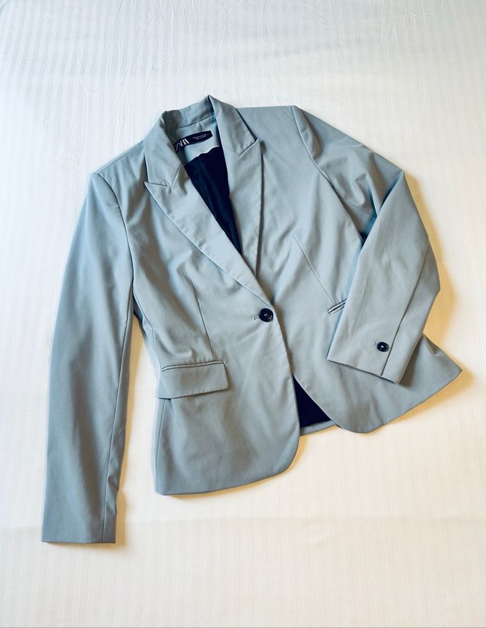 Blazer Zara - photo numéro 6