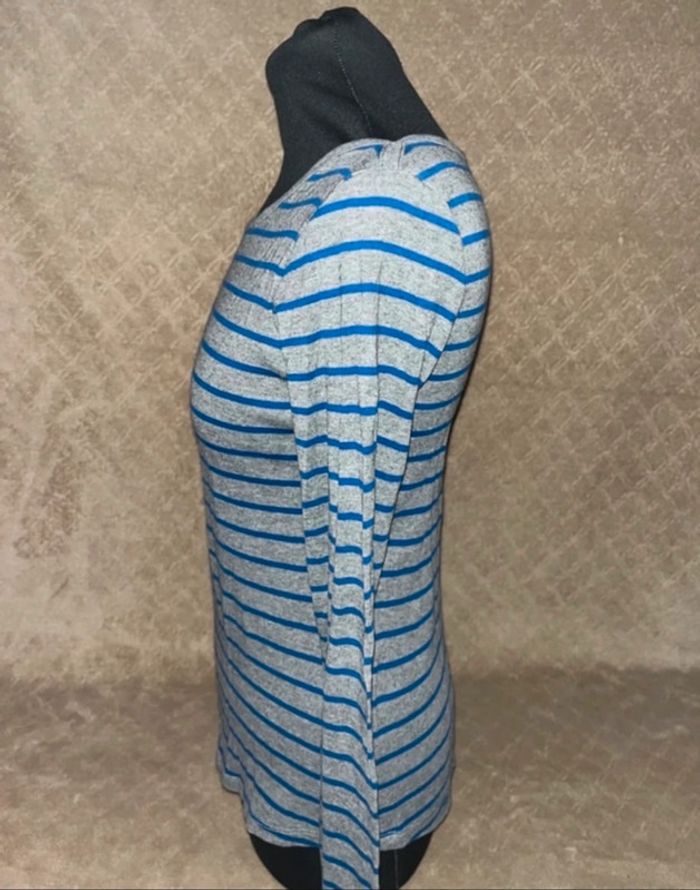 Sweat rayures - photo numéro 4