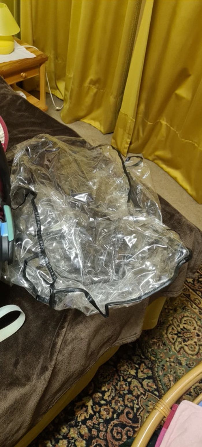 Poussette trio streety - photo numéro 5