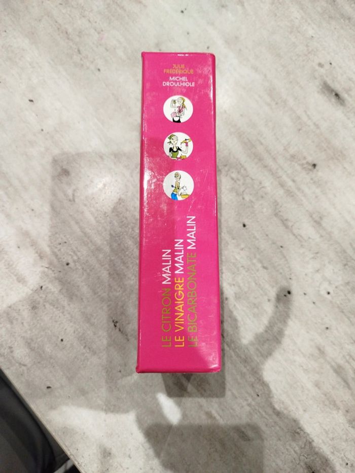Coffret de 3 livres - photo numéro 4