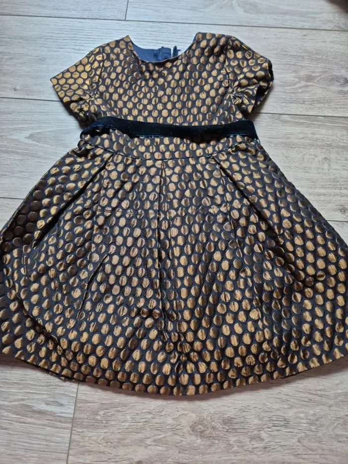 Robe jacadi 4 ans