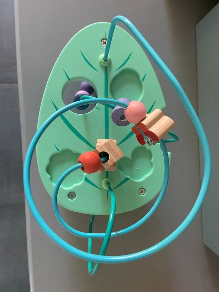 Jeux en bois boulier janod - photo numéro 3
