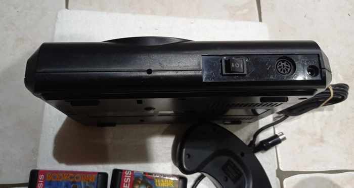 😍Sega Megadrive dezonée complète avec contra alien storm et body count - photo numéro 15