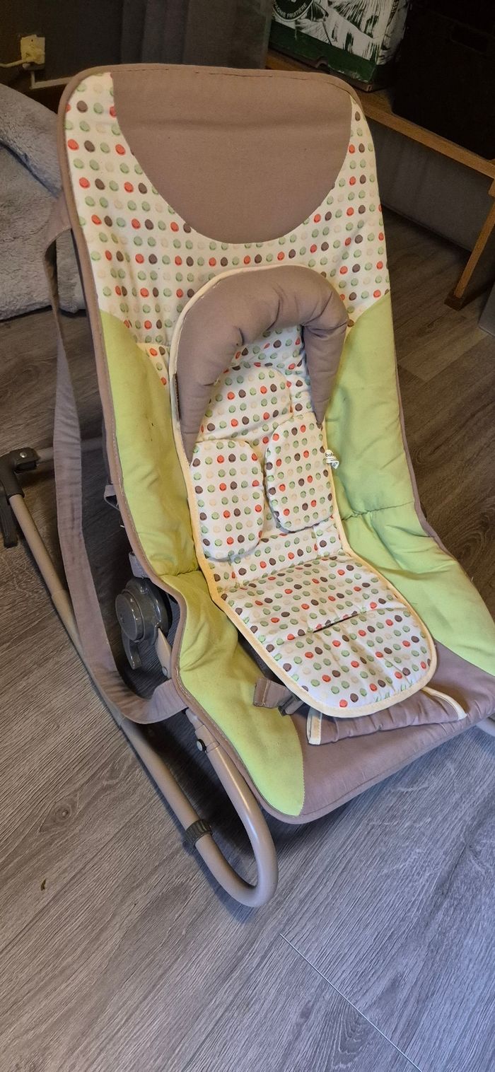 Transat bébé - photo numéro 2