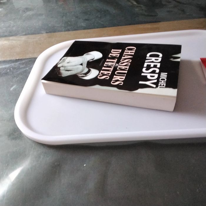 Chasseurs de têtes Michel Crespy - photo numéro 6