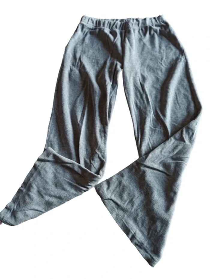 Pyjama velours 10 ans - photo numéro 2