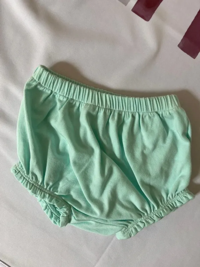 Ensemble tunique & bloomer Orchestra – Neuf avec étiquette – Taille 9 mois🌸 - photo numéro 3