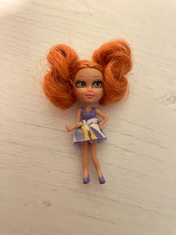 Poupée Mattel