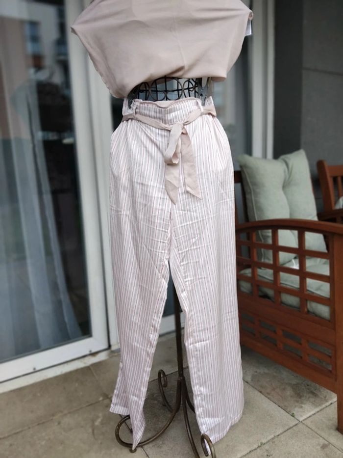 Ensemble pyjama pantalon - photo numéro 3