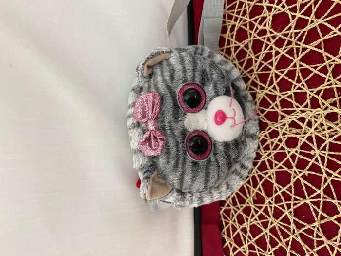 Sac bandoulière TY Chat KIKI