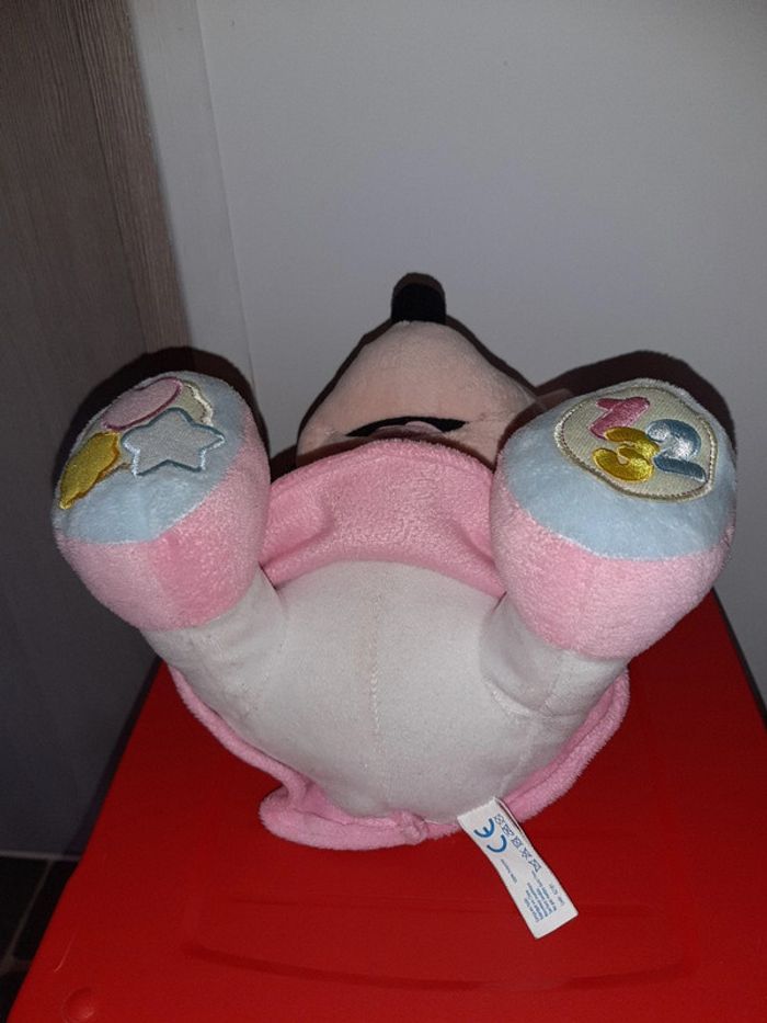 Peluche minnie interactive - photo numéro 3