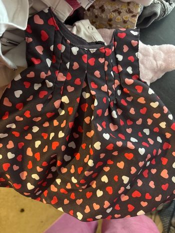 Vêtement fille 3 mois 