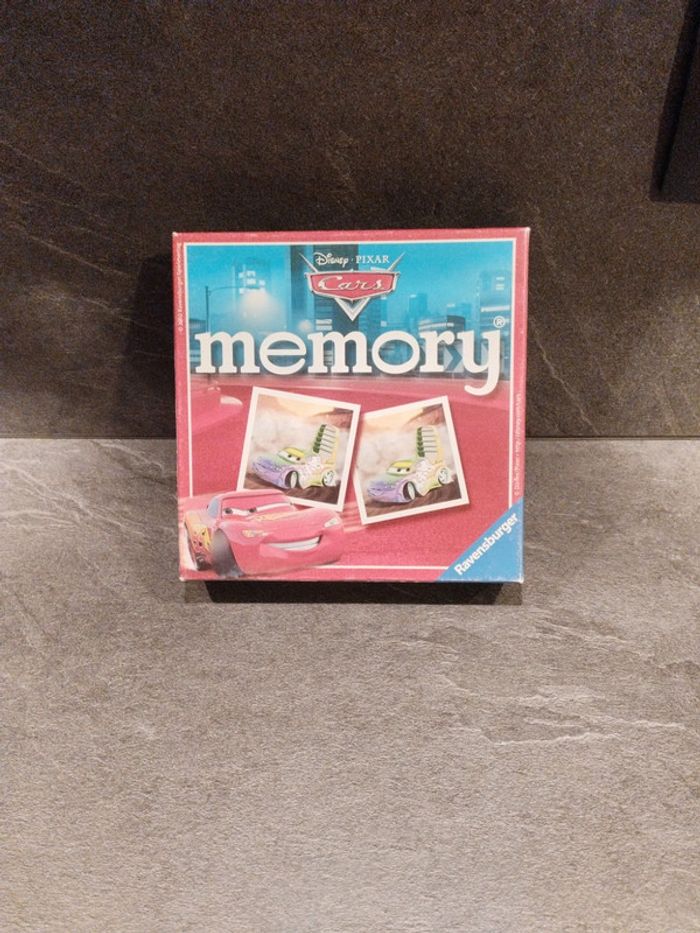 Memory Cars
