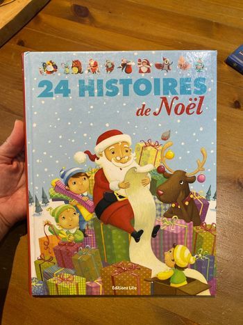 24 histoires de Noël