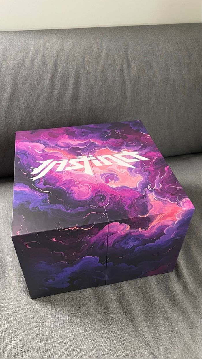 Instinct Tome 2 Box Collector - photo numéro 7