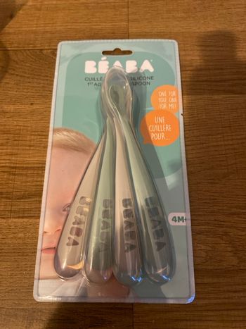 Cuillères beaba