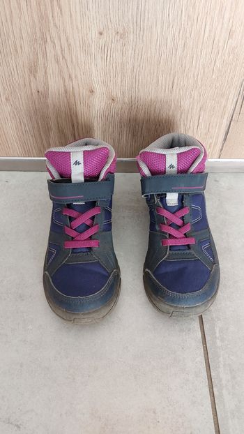 Chaussures de randonnée 