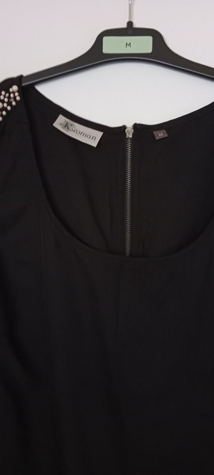 Blouse sans manche - photo numéro 2