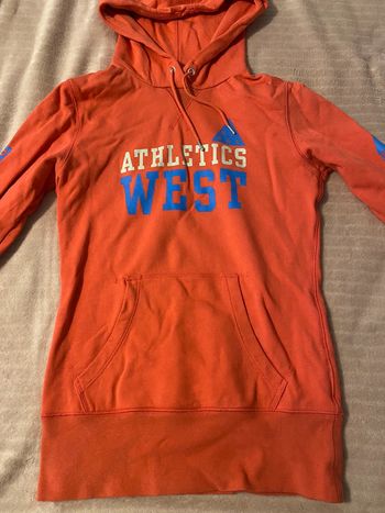 Sweet à capuche nike