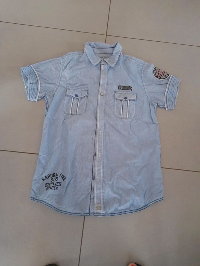 Chemise Kaporal