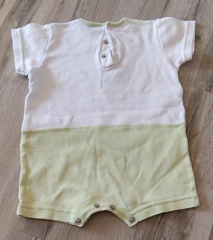 Combi mixte 6 mois - photo numéro 2