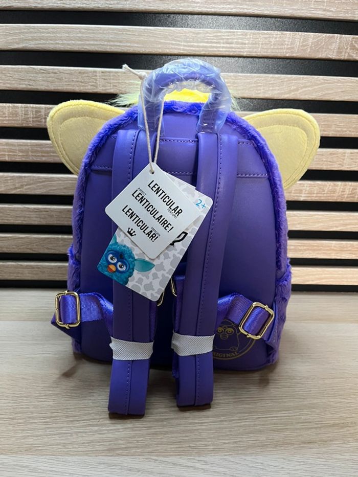 Sac à dos loungefly furby - photo numéro 4