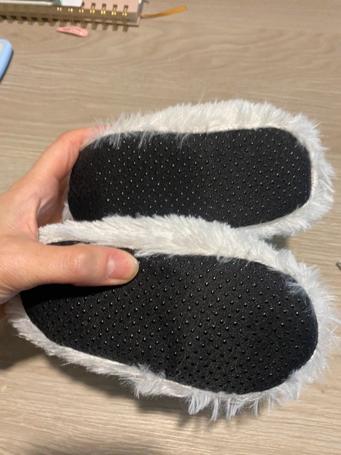 Chaussons licornes - photo numéro 3