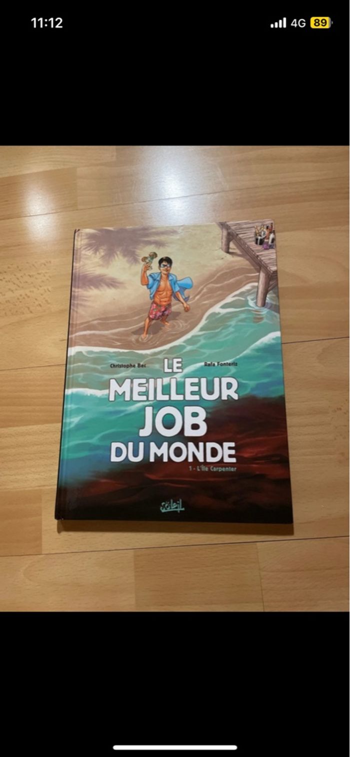 Bande dessinée - photo numéro 2