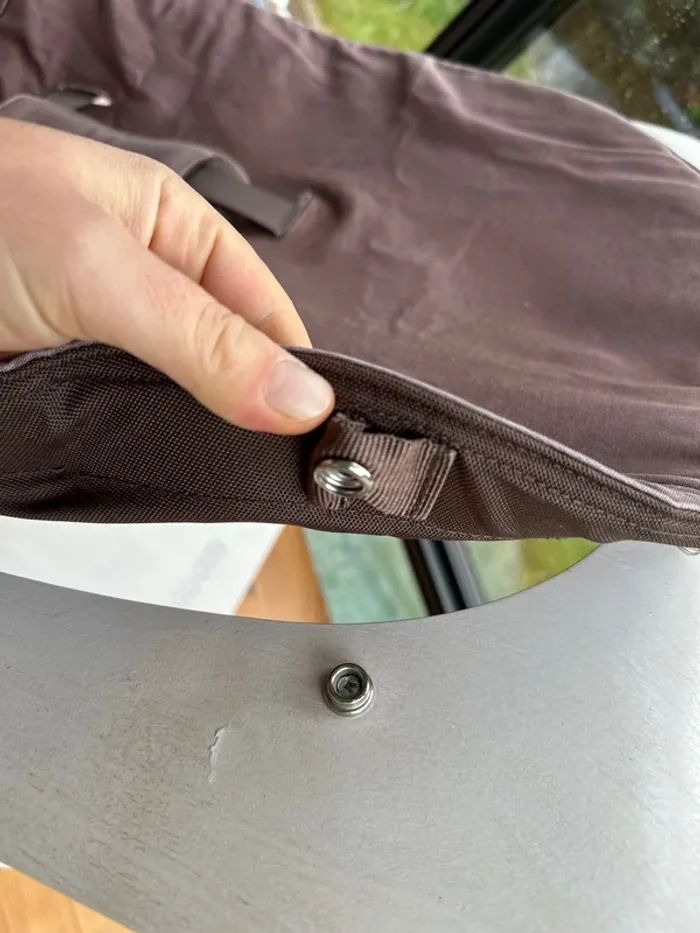 Relax bloom beige et brun - photo numéro 3