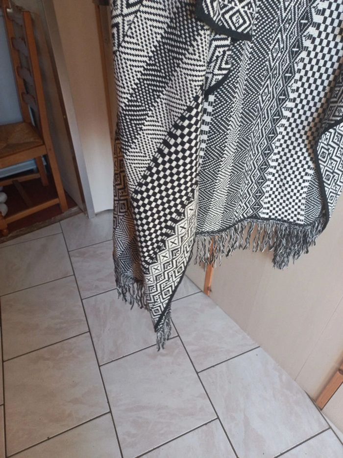 gilet imprimé - photo numéro 3