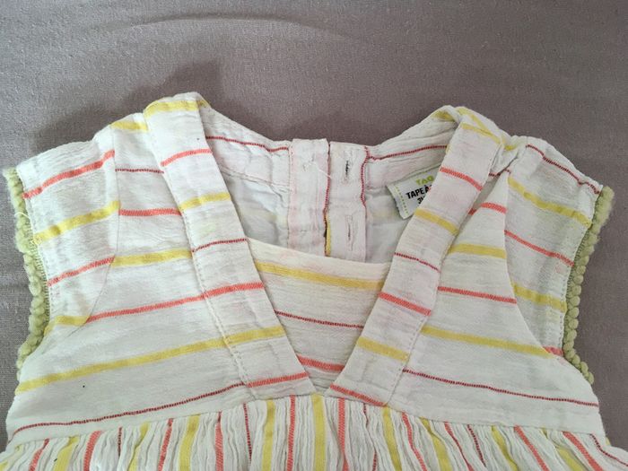 Robe taille 3mois - photo numéro 4