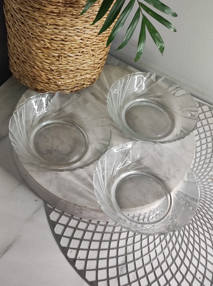 Coupelles tourbillon vereco - photo numéro 3