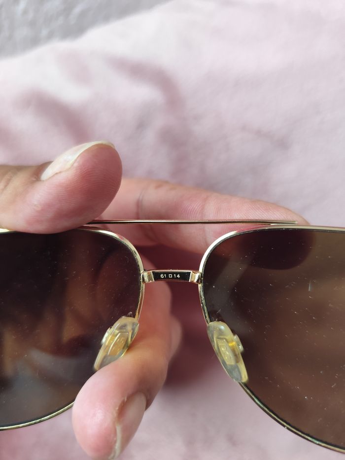 Lunettes de soleil Dolce & Gabbana - photo numéro 6
