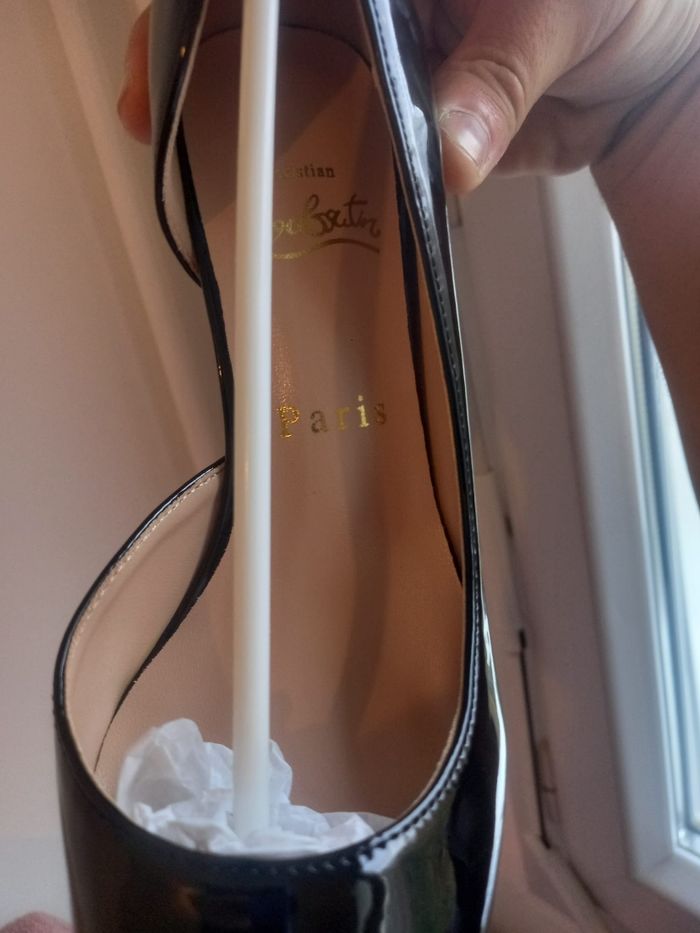 Louboutin neuf - photo numéro 5