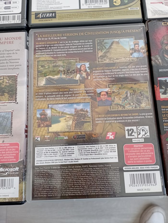 Jeux pc - photo numéro 8