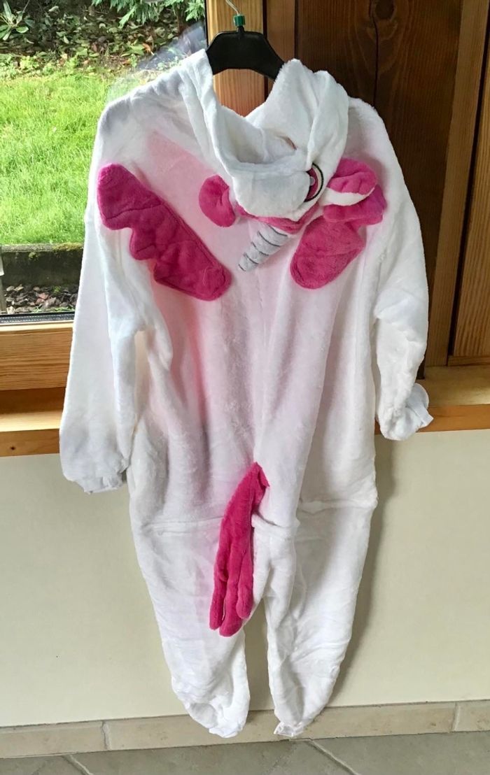 Grenouillère licorne - photo numéro 2