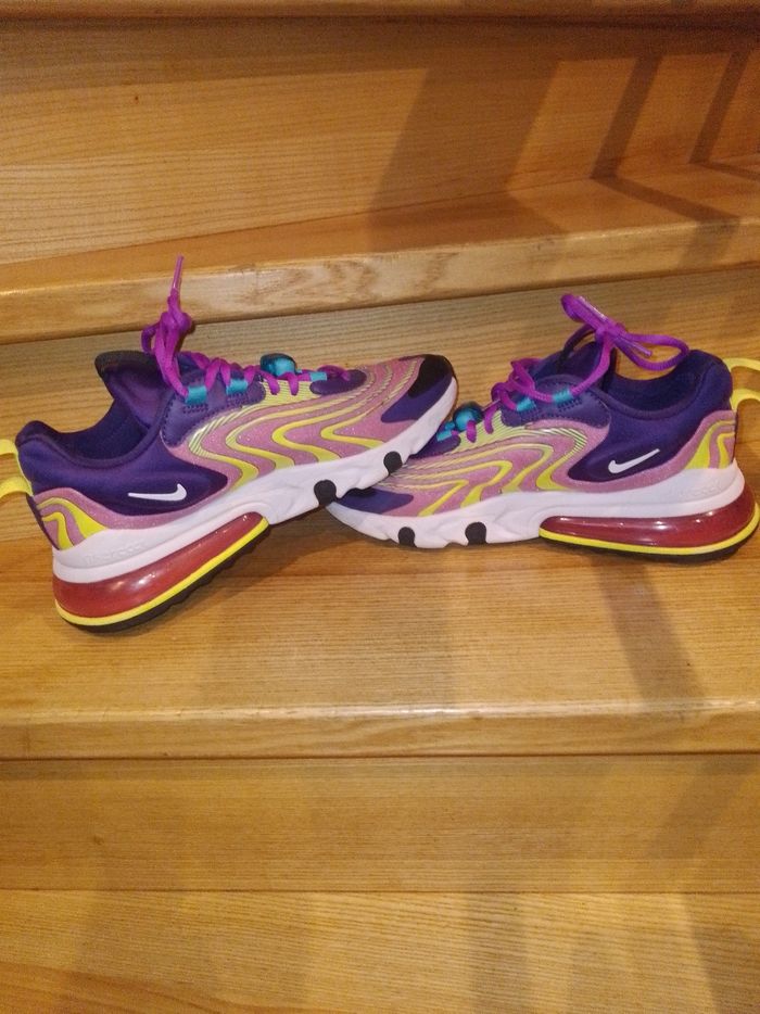 Air max 270 react ENG multi - photo numéro 3