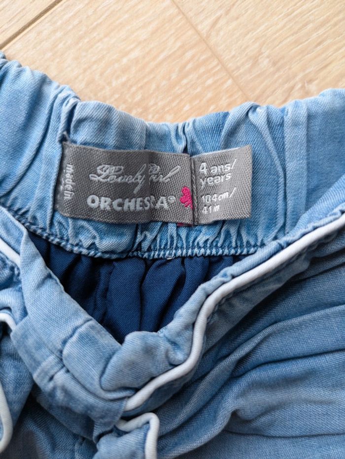 Short orchestra 4 ans - photo numéro 2