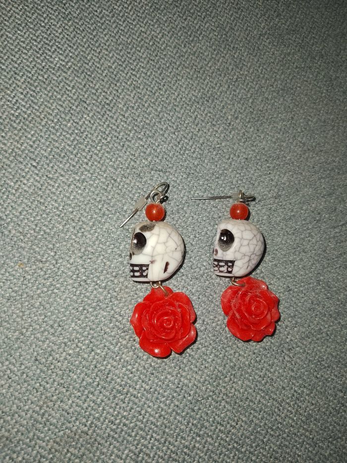 Boucles d'oreilles